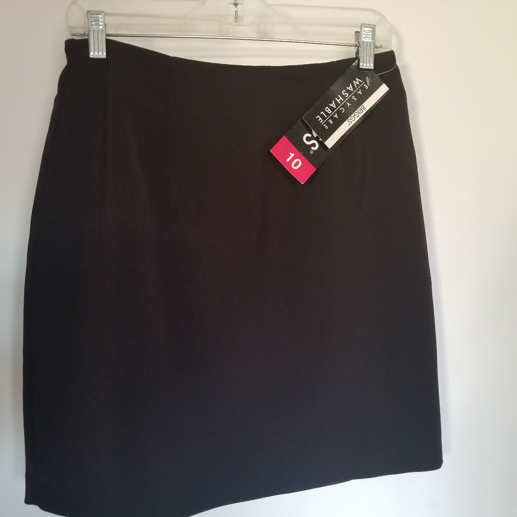 Womens Skirt Briggs No Wrinkle
